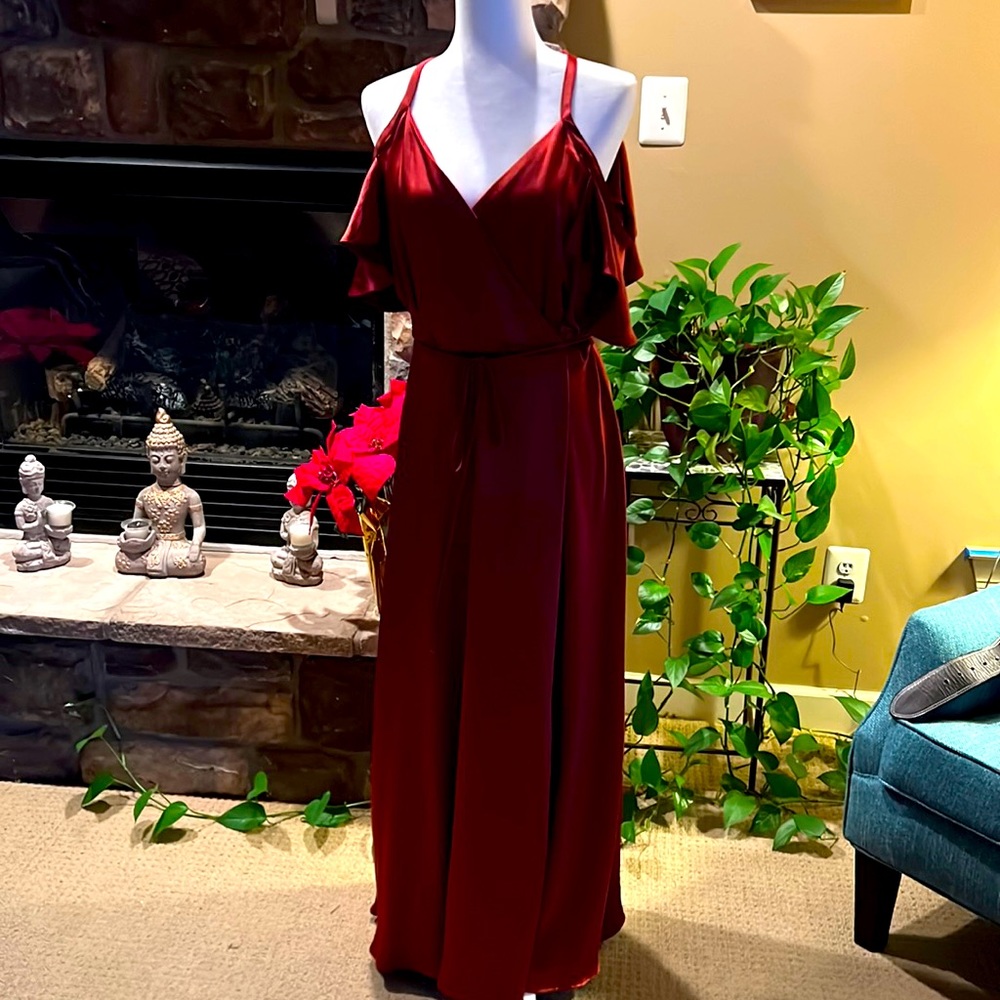 Goddess dress